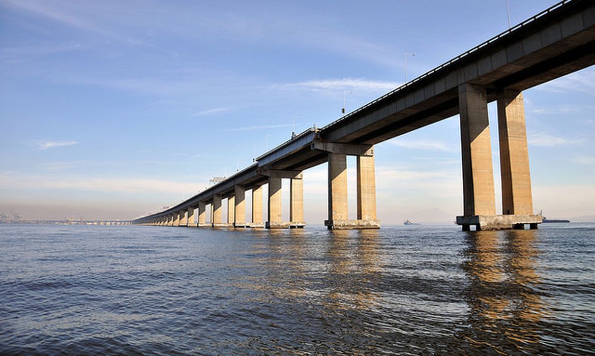 Ponte Rio-Niterói tem novo valor de pedágio a partir de hoje