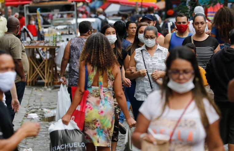 Casos de síndrome respiratória grave aumentam na maior parte do país