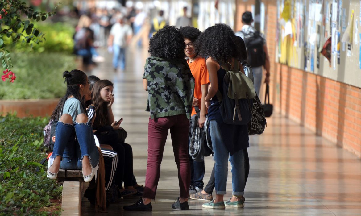 Sisu: começou nesta quarta-feira período de matrícula em universidades públicas