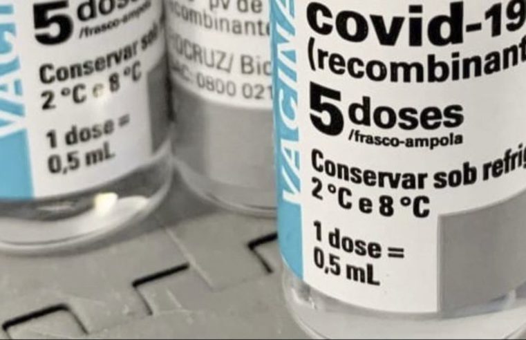 Covid-19: Rio anuncia quarta dose para quem tem 35 anos ou mais