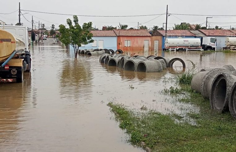 Defesa Civil reconhece mais 14 cidades em situação de emergência