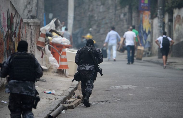 Cinco estados tiveram mais de 20 mil ações policiais durante pandemia