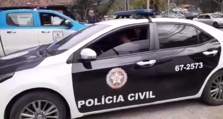 Idosa de 71 anos é estuprada por ex-genro em Petrópolis