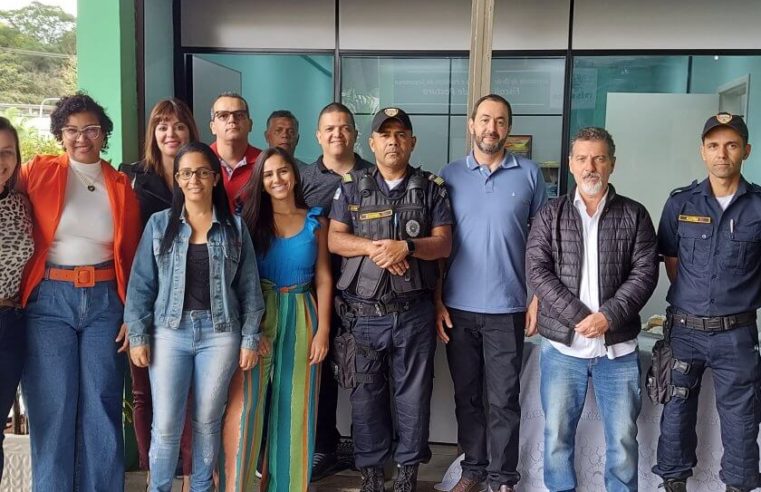 Prefeitura de Três Rios inaugura nova sede da Secretaria de Ordem Pública e Políticas de Segurança