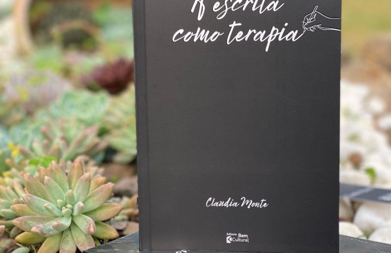 Bem Cultural Editora lança livro em Petrópolis
