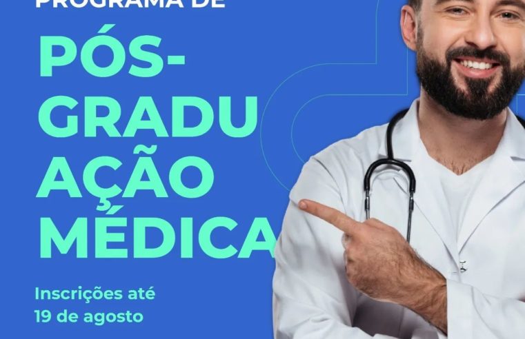 Paty do Alferes e a FUNRIO abrem Processo Seletivo para médicos do Programa Mais Saúde pra gente!