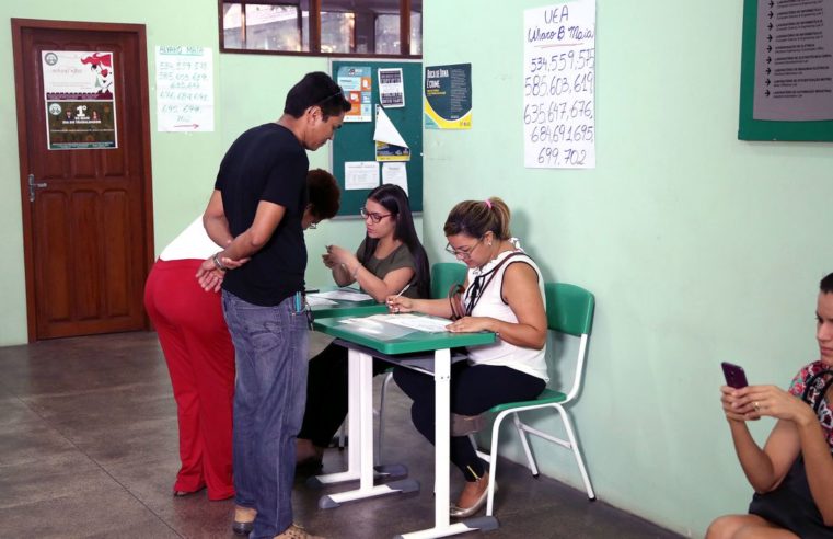 Eleições terão recorde de mesários voluntários, diz TSE