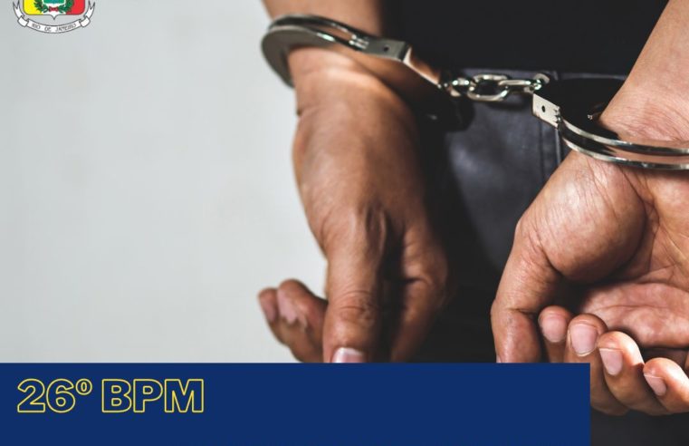 Homem que arrombou e furtou carrocinha de cachorro-quente no Centro de Petrópolis é preso pela PM