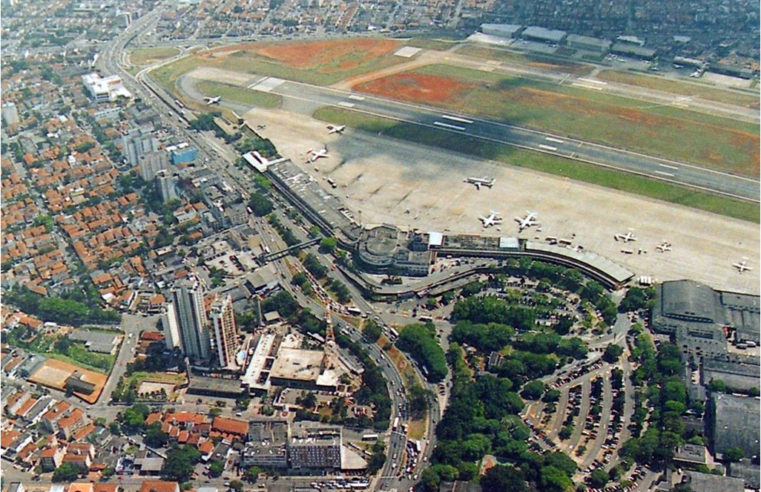 Justiça nega pedido de vizinhos e mantém leilão do aeroporto de Congonhas