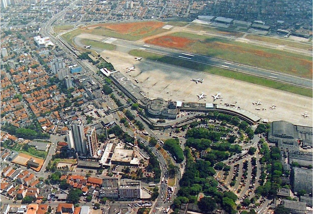 Justiça nega pedido de vizinhos e mantém leilão do aeroporto de Congonhas