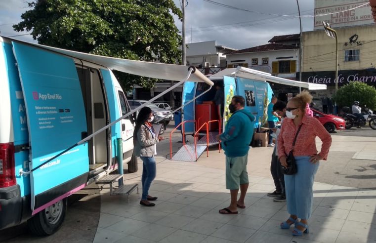 Enel Distribuição Rio disponibiliza atendimento móvel em Itaipava nas sextas-feiras