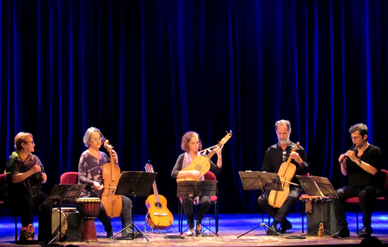 Da Colônia ao Império: Conjunto Música Antiga da UFF se apresenta dia 7 no Música na Matriz
