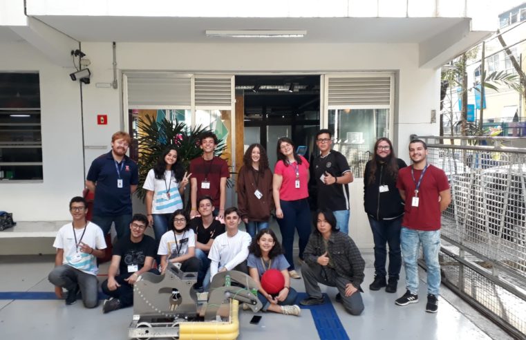 Equipe Tucanus de Nova Friburgo vai representar o estado do Rio em competição internacional de robótica&nbsp;
