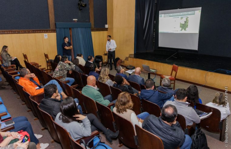Secretaria de Planejamento apresenta balanço do Programa de Georreferenciamento de Teresópolis