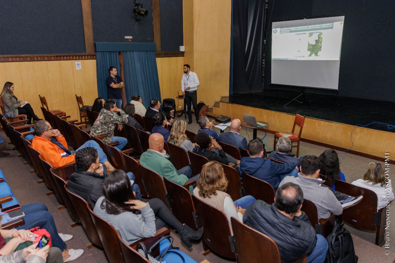 Secretaria de Planejamento apresenta balanço do Programa de Georreferenciamento de Teresópolis