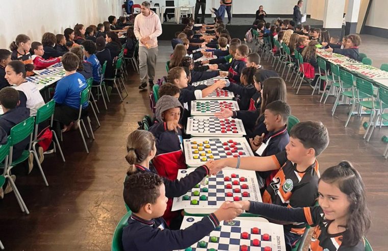 Jogos dos Anos Iniciais de Teresópolis