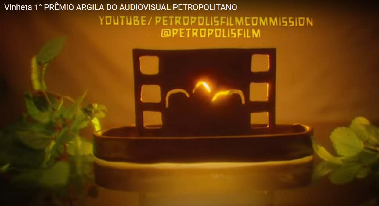 Prefeitura e Petrópolis Film Commission premiam produções participantes do Prêmio Argila 2022