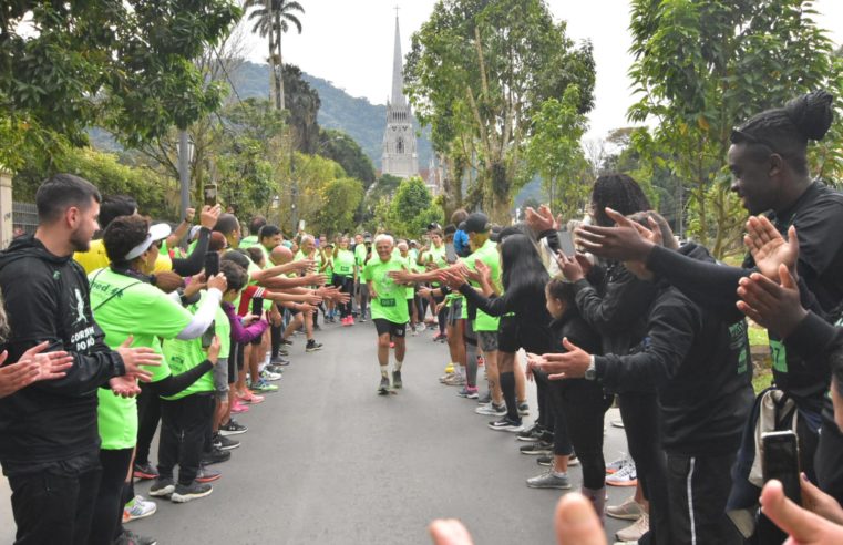 Corridinha do Nonô reúne mais de 200 pessoas e fará parte do calendário anual