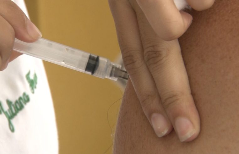 Maiores de 18 anos já podem se vacinar com a 4ª dose para Covid-19