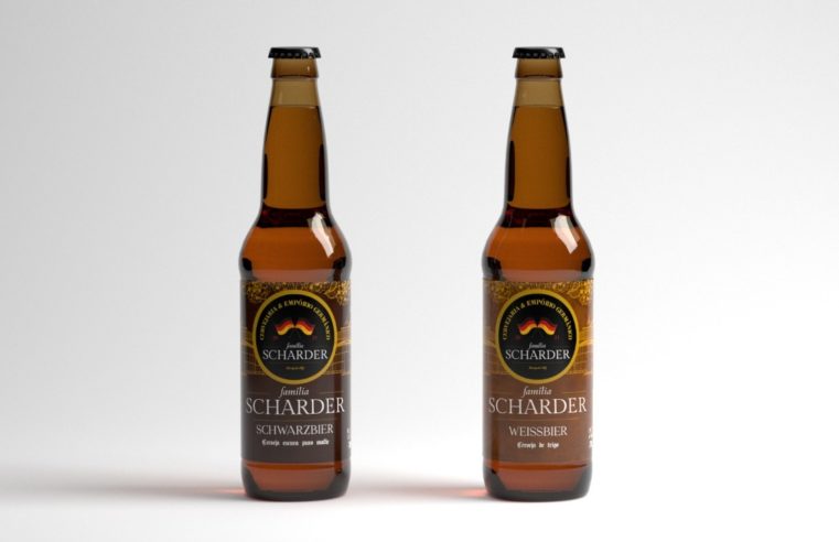 Restaurante oficial da Bauernfest lança rótulos de cerveja para 33ª edição do evento