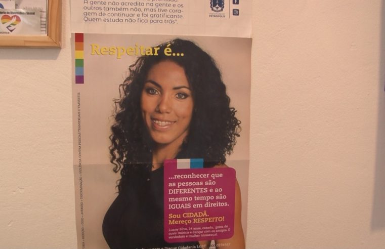 Em menos de um ano, Centro de Cidadania LGBT já realizou 55 retificações de pessoas transexuais, em Petrópolis