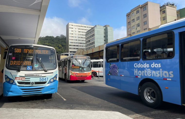 Tribunal de Justiça suspende bloqueio de valores de multas para as empresas de ônibus de Petrópolis