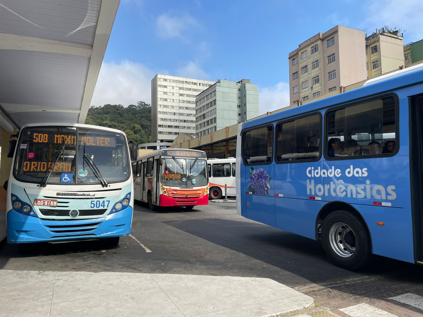 Tribunal de Justiça suspende bloqueio de valores de multas para as empresas de ônibus de Petrópolis