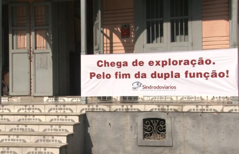 CPTrans autoriza dupla função dos motoristas do transporte público em Petrópolis