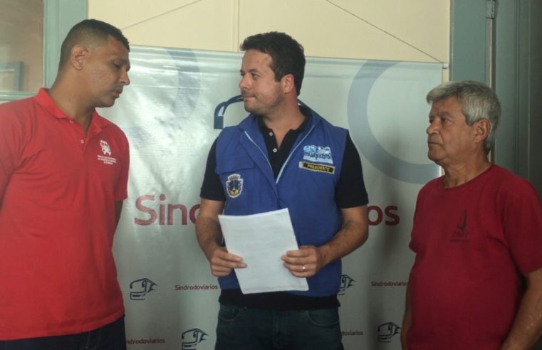 Presidente da CPTrans, Jamil Sabrá, desmente autorização de dupla função dos motoristas