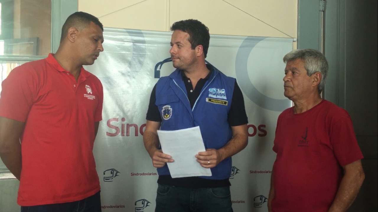 Presidente da CPTrans, Jamil Sabrá, desmente autorização de dupla função dos motoristas
