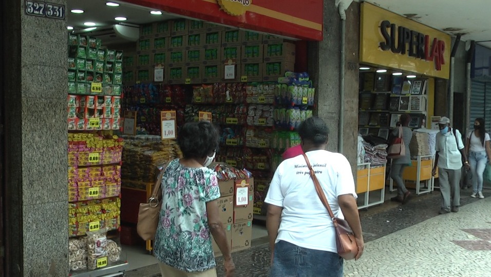 Dia dos pais: comércio espera aumento de até 30% nas vendas