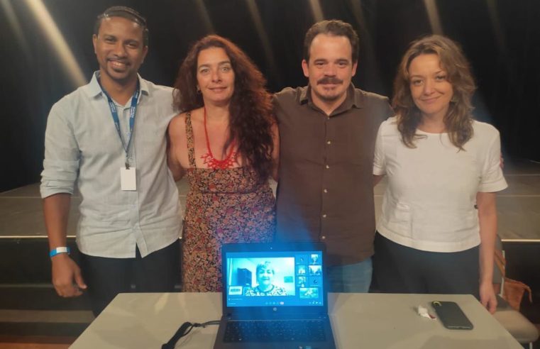 Diana Iliescu é eleita primeira vice-presidente do Fórum Estadual de Secretários e Dirigentes Municipais de Cultura do Rio de Janeiro