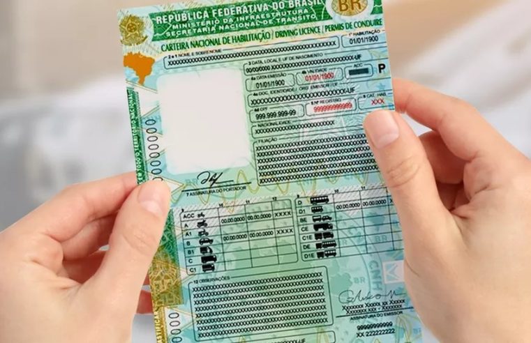 Mais de seis mil motoristas já solicitaram a renovação simplificada da CNH no Rio de Janeiro