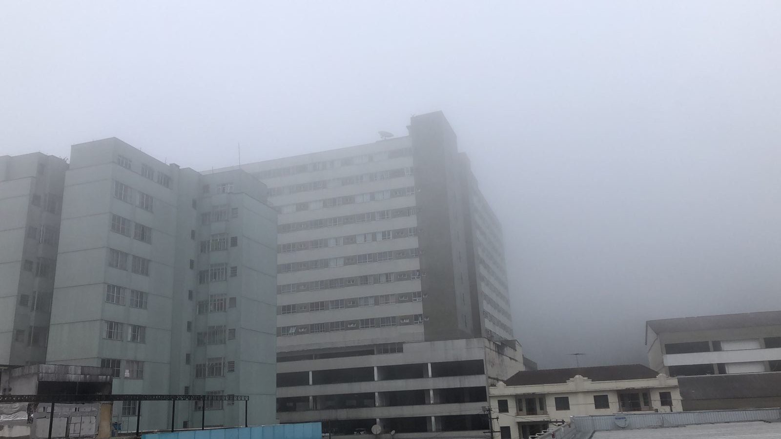 Petrópolis: instabilidade do tempo se estende até hoje (11) com previsão de rajadas de vento e declínio na temperatura
