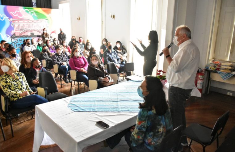 Vencedores do concurso de vídeo da campanha da Busca Ativa Escolar recebem prêmios
