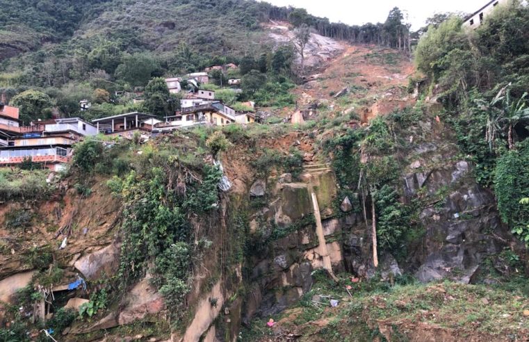Após seis meses da tragédia localidades de Petrópolis permanecem com cenário de destruição