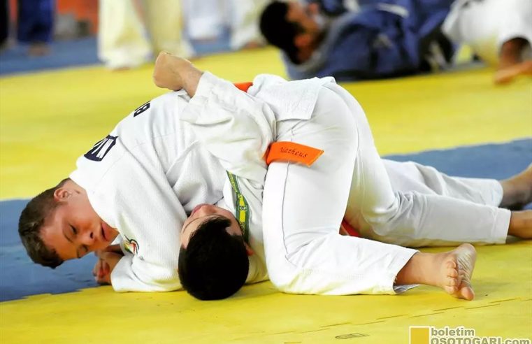 Atleta petropolitano de judô coleciona vitórias e medalhas