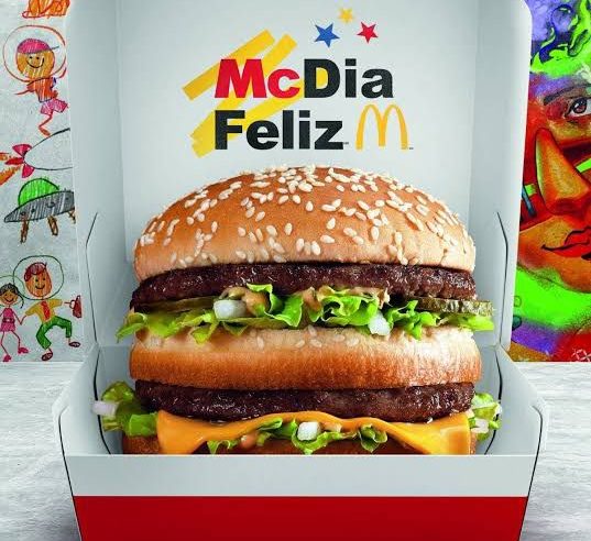 Mc Dia Feliz será realizado no dia 27 de agosto