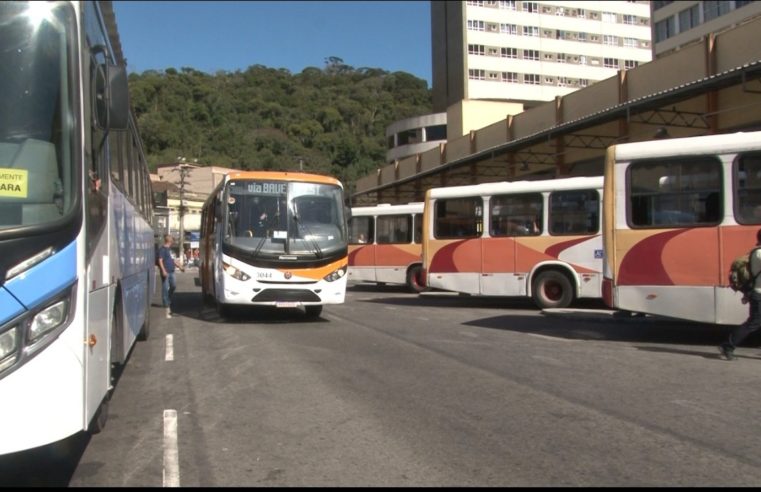 Empresas de ônibus fazem operação especial durante a Bauernfest