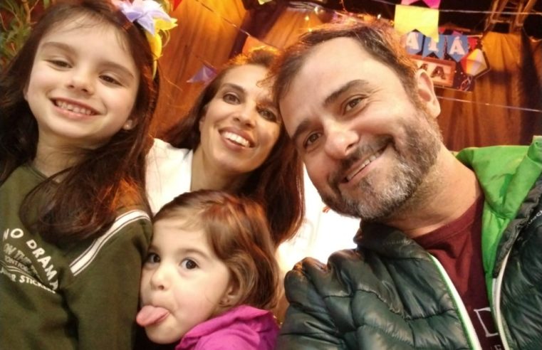 Cadela ajuda família em meio a ventania registrada em Nova Friburgo