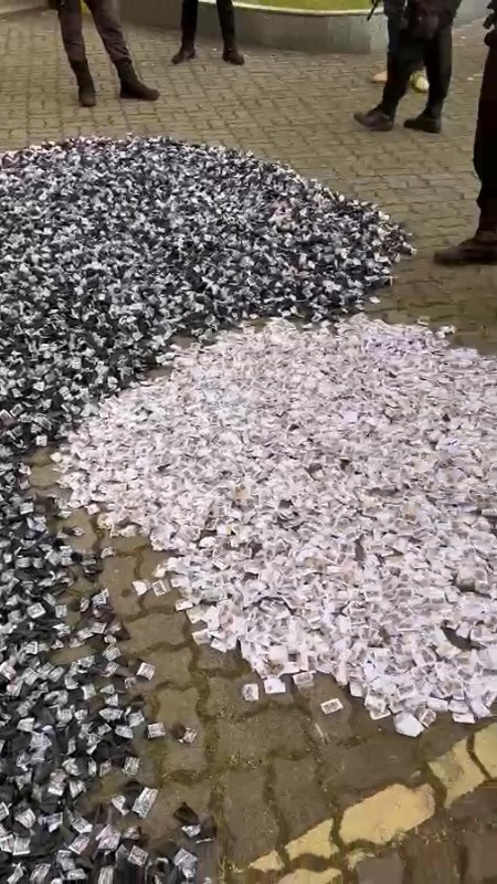 Polícia Militar de Teresópolis apreende 16.500 pinos de cocaína