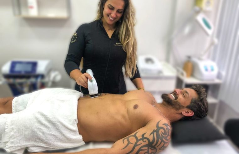 Procedimentos estéticos e bem-estar ganham cada vez mais interesse do público masculino
