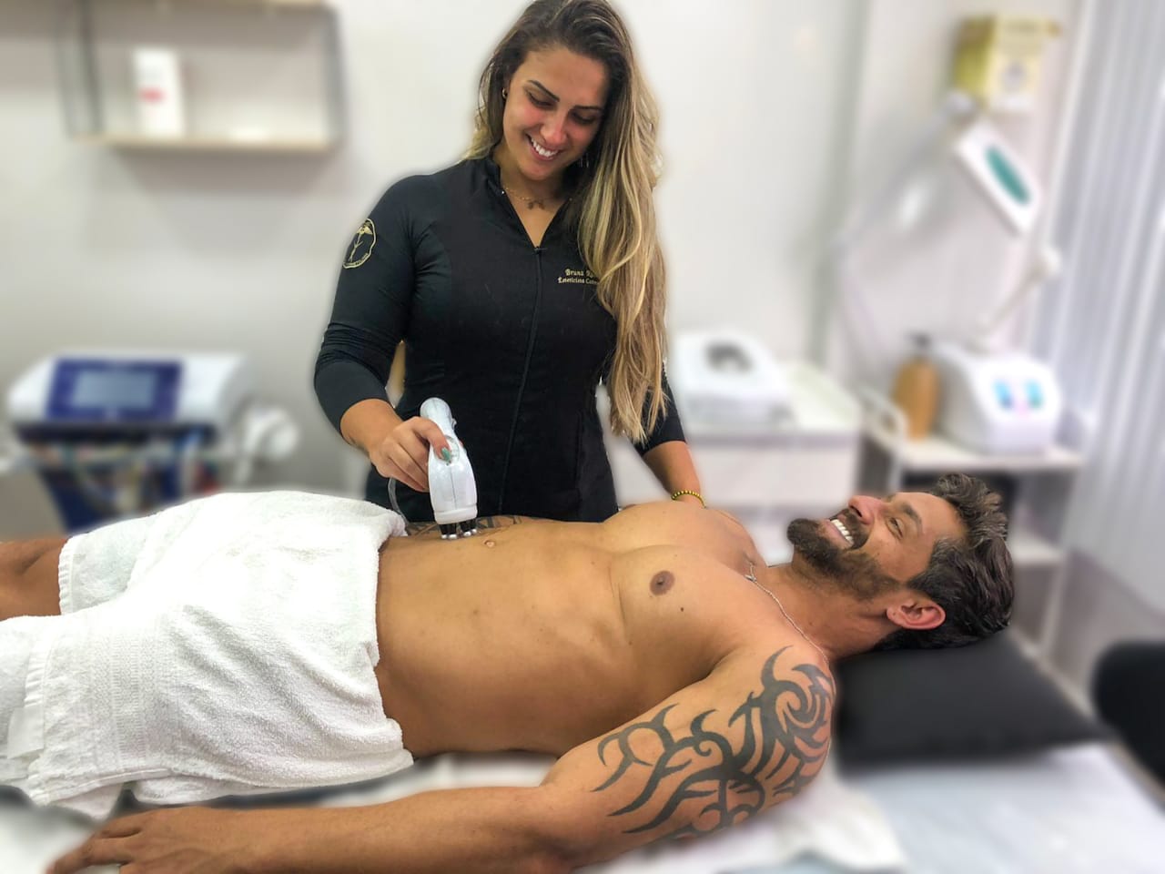 Procedimentos estéticos e bem-estar ganham cada vez mais interesse do público masculino