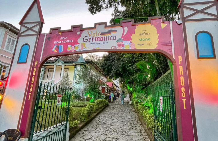 Vale Germânico se soma à Bauernfest na celebração aos colonos alemães
