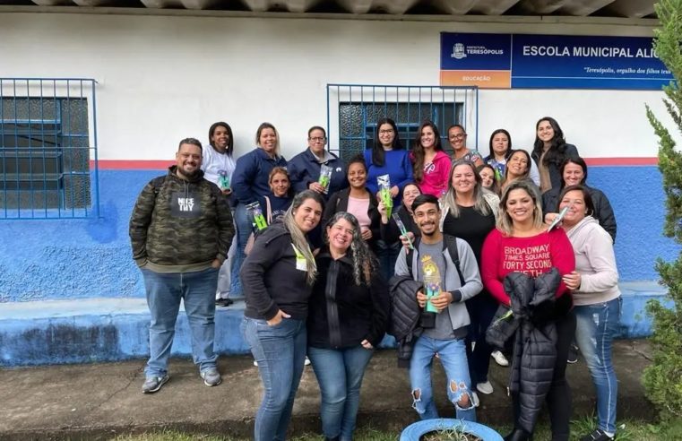 Desenvolvimento Social realiza Ações Sociais no interior