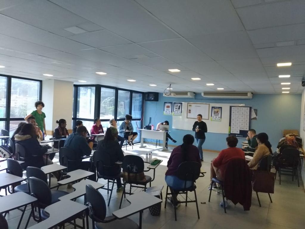 Programa de Alfabetização gratuito da Estácio Teresópolis está de volta e com a ampliação de mais uma turma