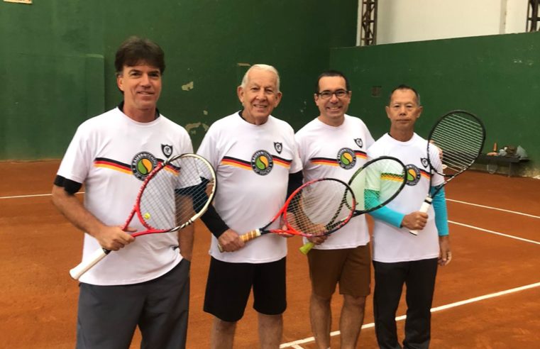 Duplas campeãs do “Bauerntennis” serão conhecidas neste fim de semana