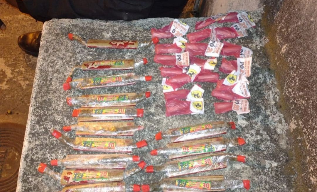 PM prende menor por tráfico de drogas no São Sebastião, em Petrópolis