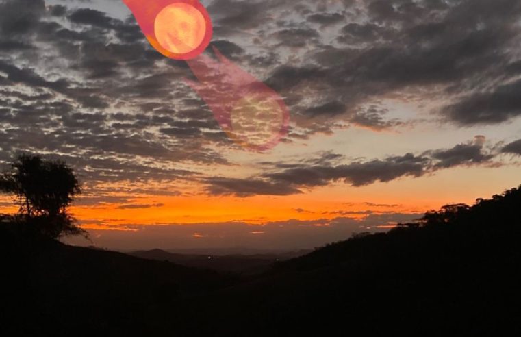 Bola de fogo é avistada no céu em São José do Vale do Rio Preto, Areal e Posse