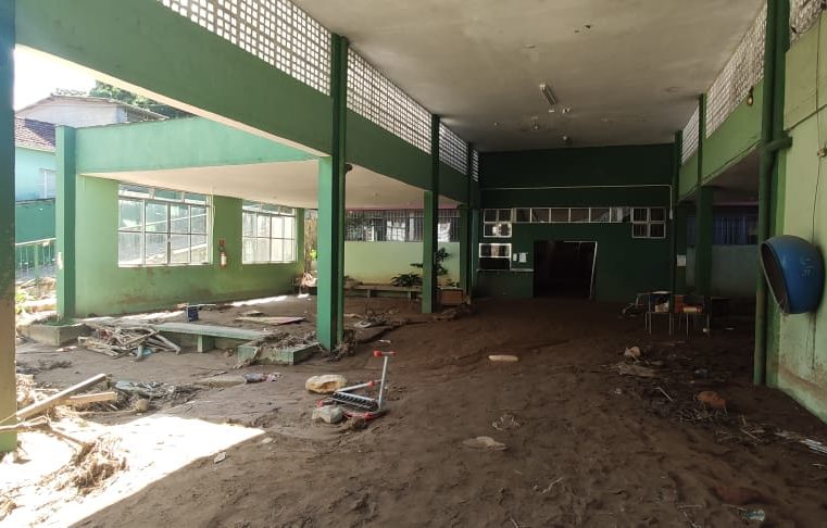 Edital para reforma da Escola Municipal Vereador José Fernandes da Silva, no Alto da Serra é publicado